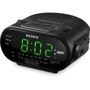 The Best Clock Radio for the Elderly | Dont Pinch My Wallet