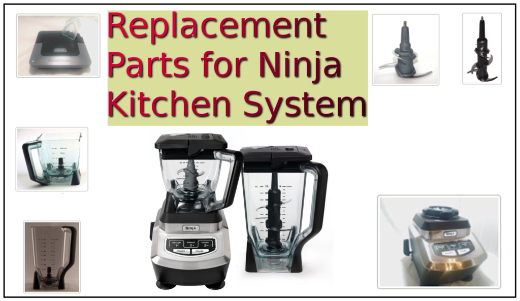 Ninjakitchensystem Replacementparts 1024x593 