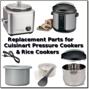 Cooking Pot for 4-Cup Rice Cooker (RC-4CP) 