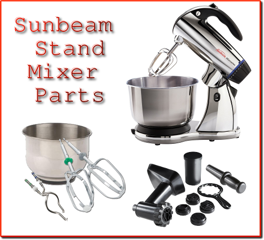 Sunbeam 144702-000-000 Mixer Beater set fits Models FPSBHS0301
