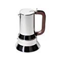Alessi 9090/1 Stove Top Espresso 1 Cup Coffee Maker