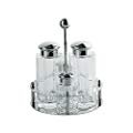 MG04/AO Replacement Glass for Michael Graves Vinegar or Oil Cruet for Alessi 
