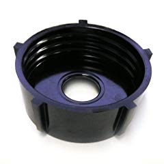 148381-000-090 Container Bottom – Black