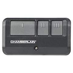 Chamberlain/LiftMaster/Craftsman 953EV 3-Button Garage Door Remote