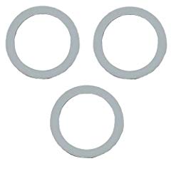 O-Gasket Rubber 3-Pack O-Ring Gasket Seal for Osterizer and Oster Models