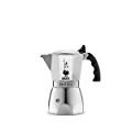 Bialetti 6188 2  cups Brikka Elite Espresso Maker, Silver