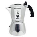 Bialetti 06835 Brikka Stovetop Espresso Maker, 4-Cup