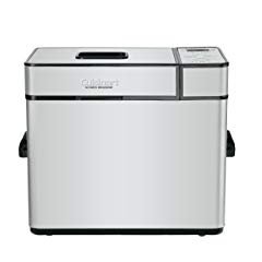 Cuisinart BMKR-200PC Fully Automatic Compact Bread Maker, 2-Pound