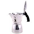 Bialetti 07008 Brikka Espresso Machine 2 Cups