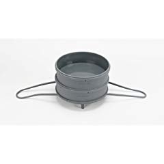 Instant Pot Electric Pressure Cooker Official Steamer Insert Set