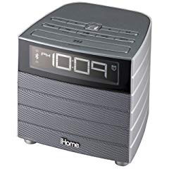 iHome iBN20GC Bluetooth wireless FM Clock Radio