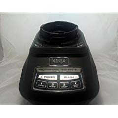 Ninja Blender Power Motor Base 1500w Black Replacement BL770 BL771 BL773 