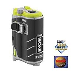 Ryobi Tek4 Self-leveling Plumb and Cross Laser Level