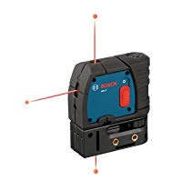 Bosch GPL3 3-Point Laser Alignment with Self-Leveling