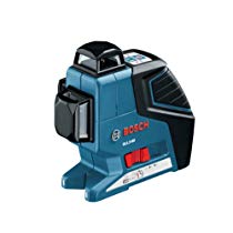 Bosch GLL3-80 3 Plane Leveling-Alignment Laser