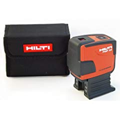 Hilti 00411282 PMP 42 Plumb Laser Kit