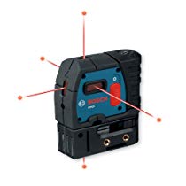 Bosch GPL5 5-Point Alignment Laser BNA