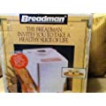 Breadman TR441 Automatic Bread Maker