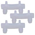 Pack of 3 Top Base Rubber Bushing Shock Pads for top of the motor