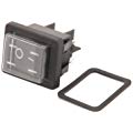 Sunkist 15D Rocker Switch and Switch Seal for Sunkist No. 8 Commercial Juicers