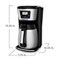 BLACK and DECKER 12-Cup Thermal Coffeemaker CM2035B