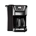 BLACK and DECKER 12-Cup Mill and Brew Coffeemaker CM5000GD