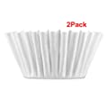 Coffee Filters, 8/12-Cup Size, 100/Pack 2 pack