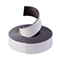 Magnetic Boundary Maker Strip Tape, Compatible with R550(R500+),R650,R600,D400,R700, 2m/6.6ft, Black 