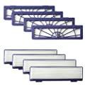 Amyehouse 8-Pack High Performance Filters