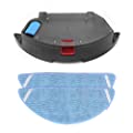 Lefant Water Tank Reservoir with Cloth Mop Compatible with Lefant M501-B, M501-A, M520 and T700 Robot Vacuum Cleaner 