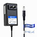 T Power 12V Ac Dc Adapter Charger Compatible with iRobot Braava 380t 380 320 390T iRobot Mint 5200 5200b 5200c