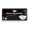  85025 Moccamaster White Paper Filters, One Size 