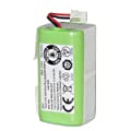 Replacement 2600mAh Li-ion Battery for All Robot Vacuum Cleaner
