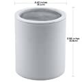 Replacement Cartridge for AQUABLISS SF100 High Output Multi Stage Revitalizing Shower Filter