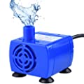 Mini Pet Replacement Water Fountain Pump
