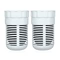 Seychelle pH2O Alkaline Water Filter Pitcher Replacement - 2 Pack 
