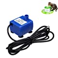 isYoung Pet Pump for Cat Fountain