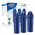 AQUACREST CRF-950Z Pitcher Water Filter, Compatible with Pur Pitchers and Dispensers PPT700W, CR-1100C, DS-1800Z 