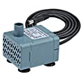 MOSPRO Pet Fountain Submersible Water Pump 13.1ft lift, 50gph flow rate, 2W