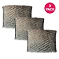 Crucial Air Replacement Humidifier Wick Air Filter Compatible with Holmes Part # HWF64,HWF-64