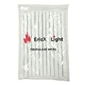 EricX Light Long Life Fiberglass Replacement Wicks for Tiki Torch - 12 Piece - 0.5 by 9.85 Inch