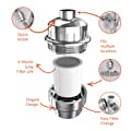 pH ENERGIZE Multi-Stage Shower Filter