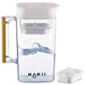 Nakii Water Filter Pitcher 150 Gallons NFP-100