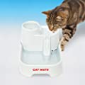 Cat Mate Pet Fountain - 70 Fluid Oz