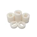 LTWHOME Replacement Foam Pre-Filters Fit for Drinkwell 360 Plastic Pet Fountain,Not Suitable for Stainless Steel Fountain