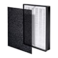 LEVOIT LV-H126 Air Purifier Replacement Filter, True HEPA and Activated Carbon Set, LV-H126-RF 