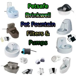 drinkwell petsafe pumps