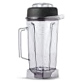 Vitamix 212-1003 756 64 oz Commercial NSF Container with Ice Blade and Lid, 64oz