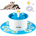 YOUTHINK Cat Fountain, 1.6L
