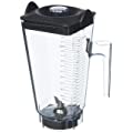 Vitamix 15504 48 oz Commercial NSF Wet Blade and Lid